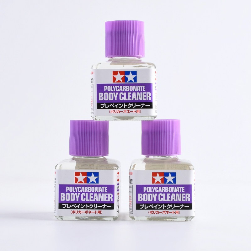 TAMIYA 40 มล. น้ำยาทำความสะอาด - Tamiya Model Paint Set บทวิจารณ์และราคา