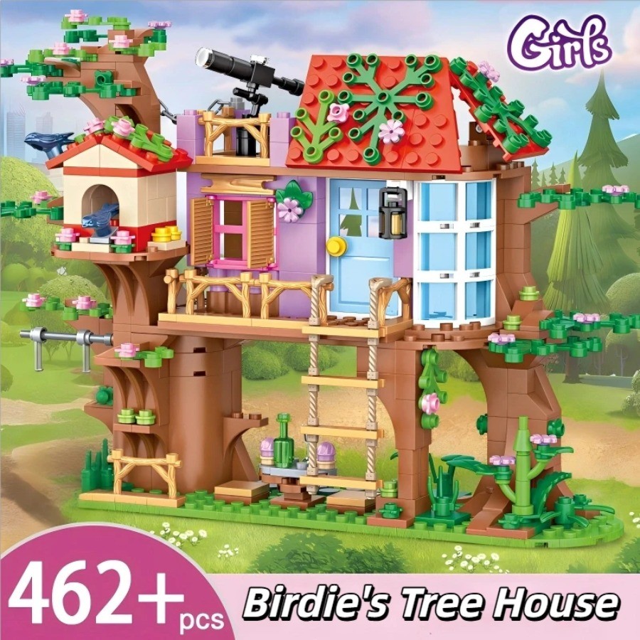 ชุดตัวต่อ 462 ชิ้น ซิตี้เฟรนด์ - Lego Set City บทวิจารณ์และราคา