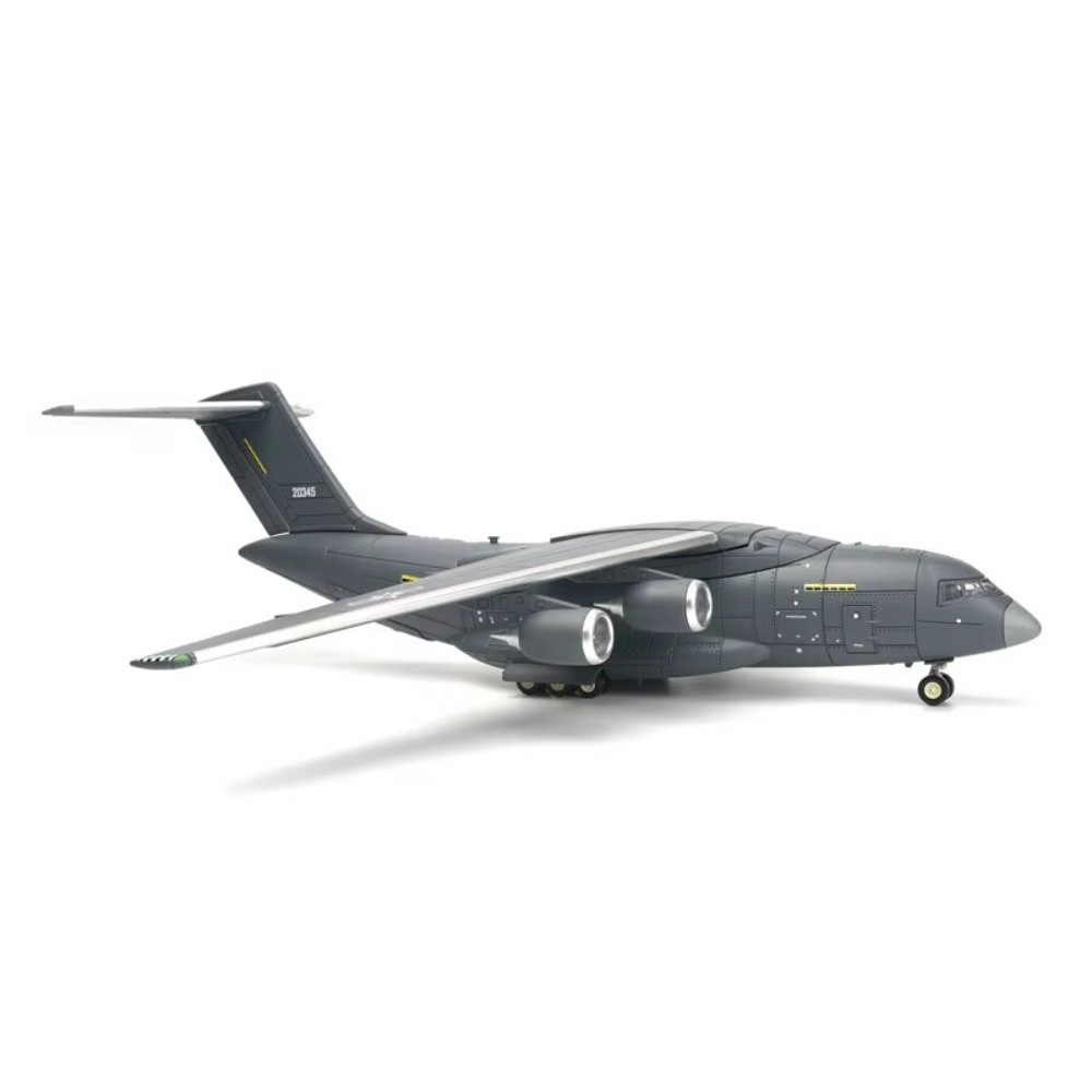 โมเดลเครื่องบินขนส่งขนาด 1:100 - Model Airplane Plastic บทวิจารณ์และราคา