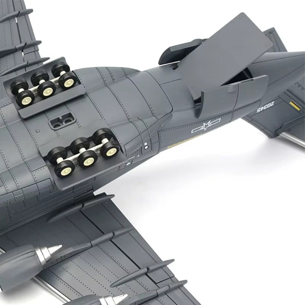 โมเดลเครื่องบินขนส่งขนาด 1:100 - Model Airplane Plastic บทวิจารณ์และราคา