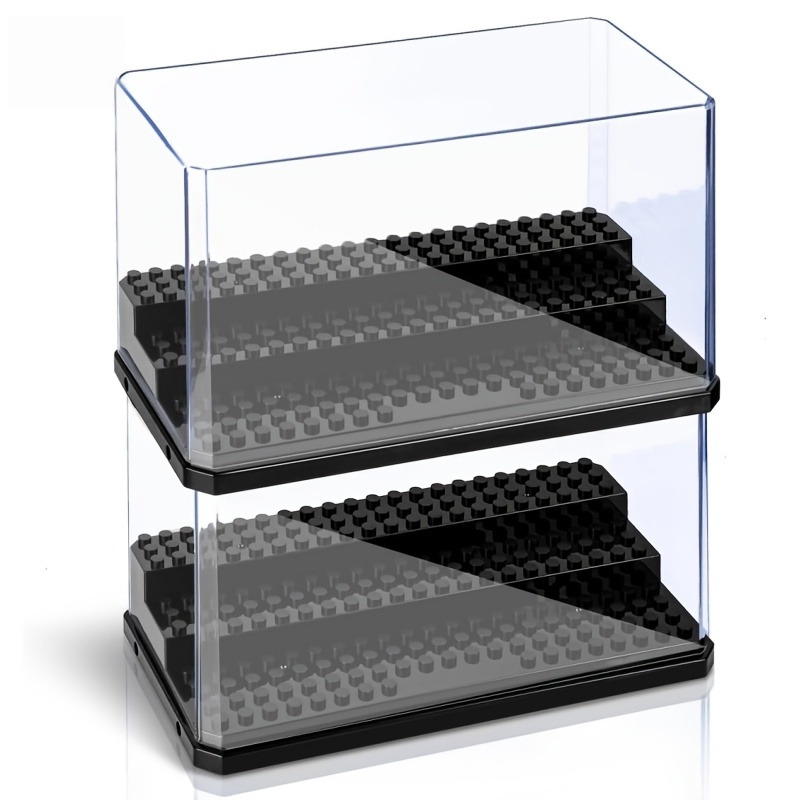 ตู้โชว์อะคริลิคใส 3 ชั้น สำหรั - Pop Display Shelf บทวิจารณ์และราคา