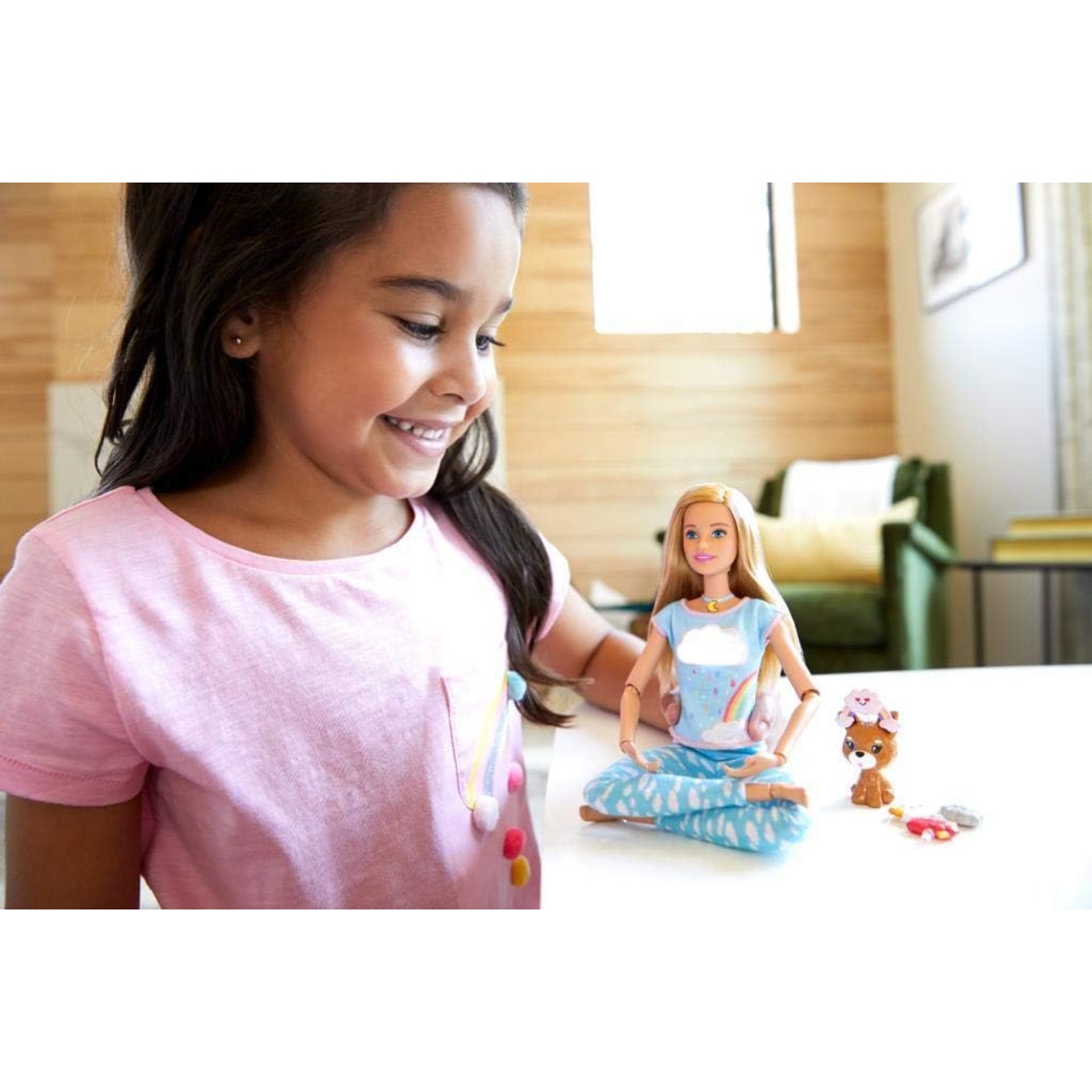 ตุ๊กตาบาร์บี้ของแท้จากแมทเทล ร - Mattel Toy Barbie บทวิจารณ์และราคา