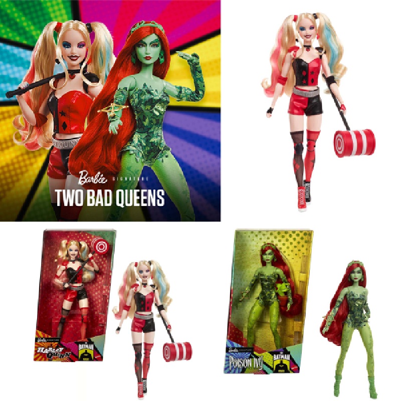 ตุ๊กตาบาร์บี้ แมทเทล ซิกเนเจอร - Mattel Toy Barbie บทวิจารณ์และราคา