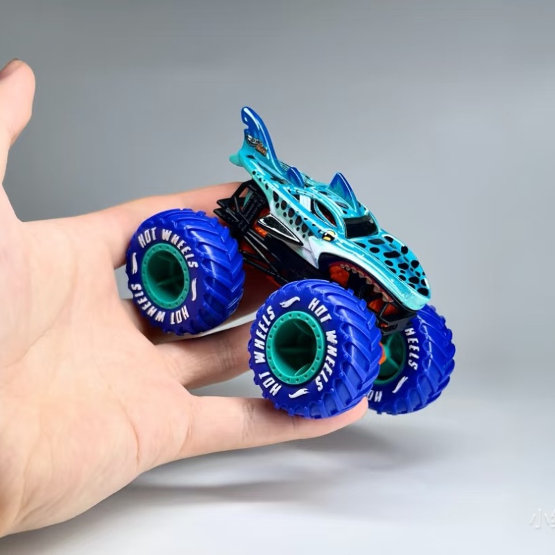ชุดรถบรรทุกมอนสเตอร์ Sales Whe - Hot Wheels Car Monster Trucks บทวิจารณ์และราคา