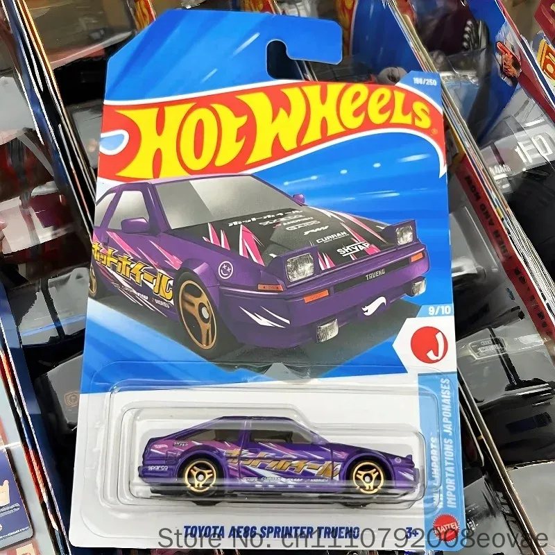 รถโมเดลฮอตวีลส์ของแท้ ขนาด 1/6 - Hot Wheels Car Mainline บทวิจารณ์และราคา