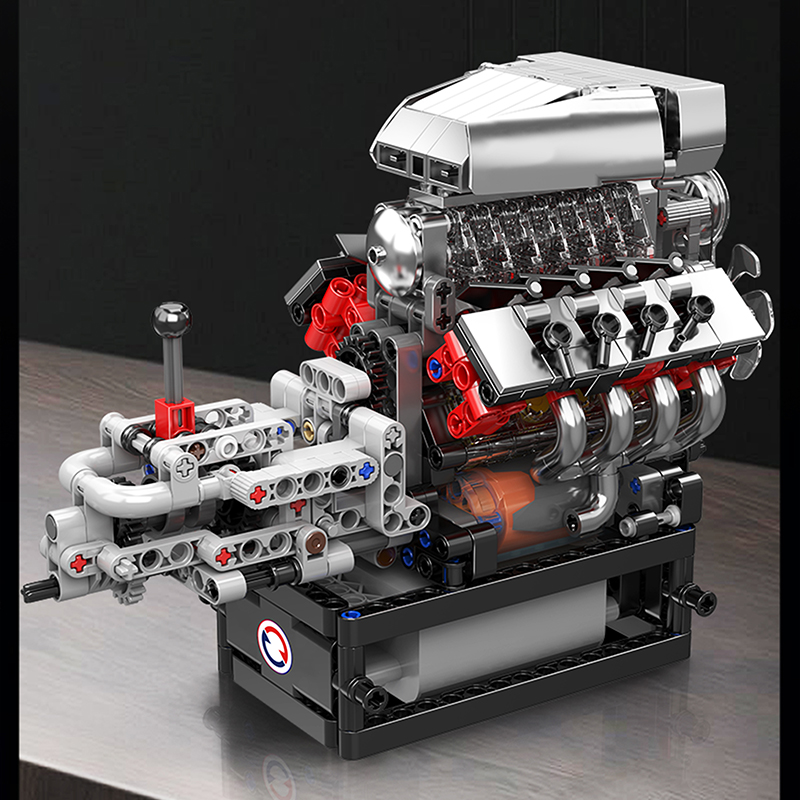 Mould King 10225 ชุดตัวต่อบล็อ - Lego Set Technic บทวิจารณ์และราคา