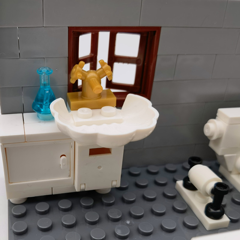 ใช้งานร่วมกับคลาสสิกบล็อกเมือง - Lego Set City บทวิจารณ์และราคา