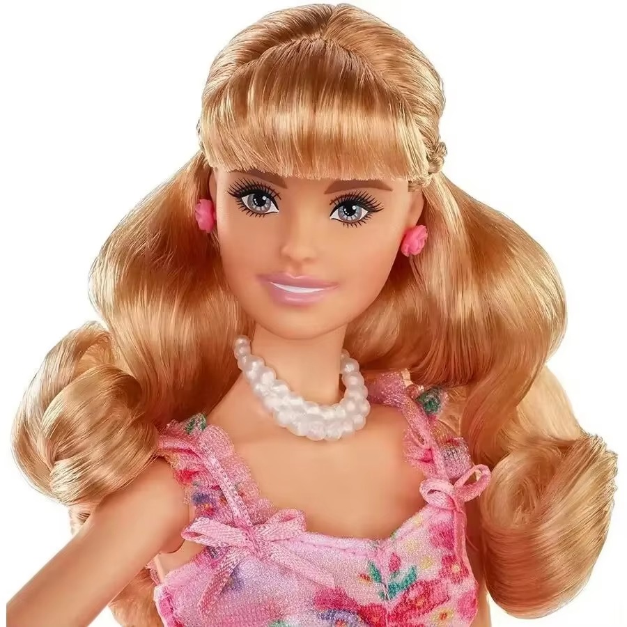 ตุ๊กตาบาร์บี้ของแท้จากแมทเทล ร - Mattel Toy Barbie บทวิจารณ์และราคา