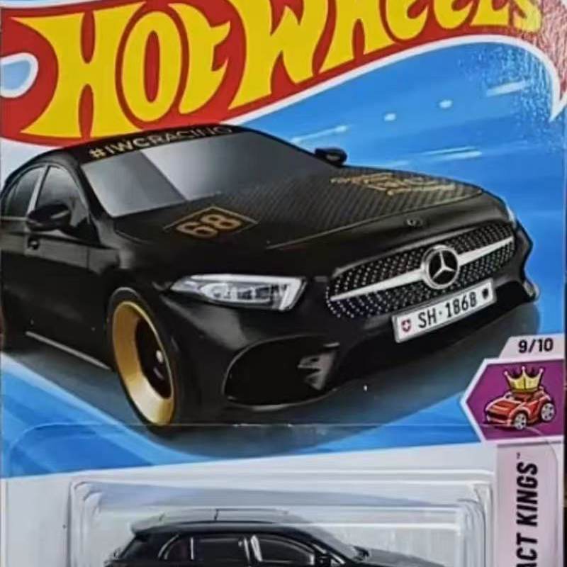 รถฮอตวีลส์รุ่นใหม่ปี 2026 ซีรี - Hot Wheels Car Mainline บทวิจารณ์และราคา
