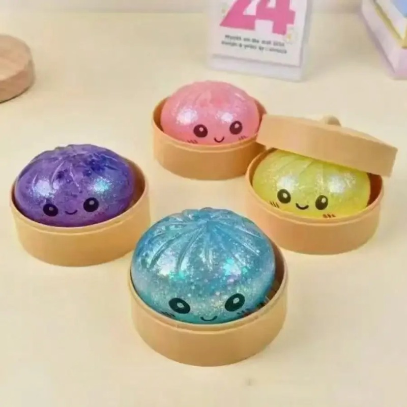 กล่องสุ่มของเล่นสควิชชี่แบบใหม - Mystery Box Blind Bag บทวิจารณ์และราคา
