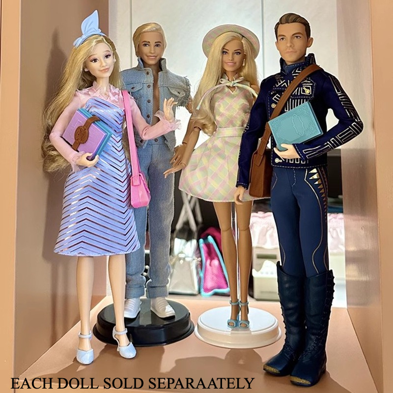 ตุ๊กตาบาร์บี้แท้ 100% จากแมทเท - Mattel Toy Barbie บทวิจารณ์และราคา