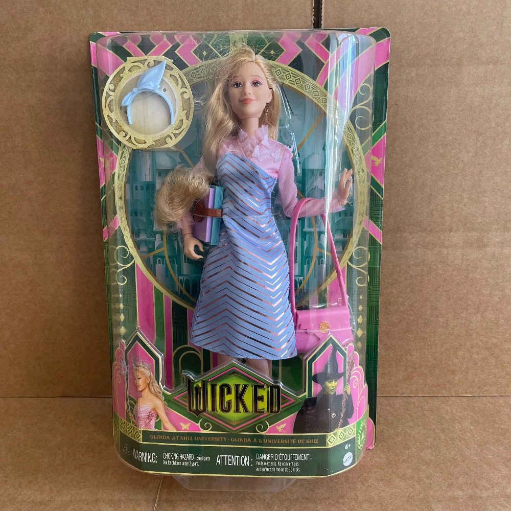ตุ๊กตาบาร์บี้แท้ 100% จากแมทเท - Mattel Toy Barbie บทวิจารณ์และราคา