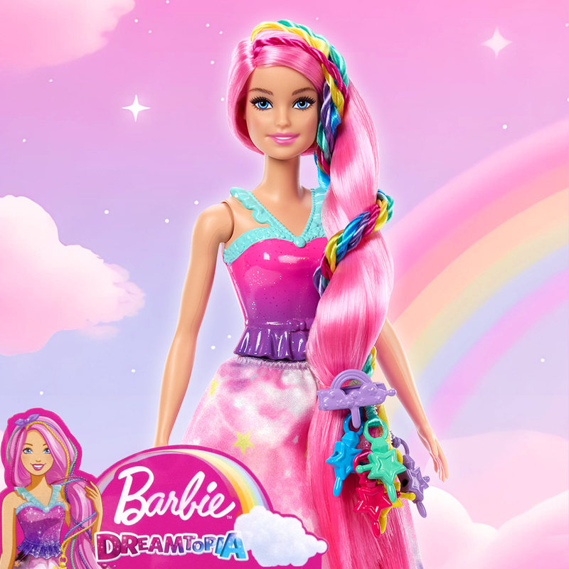 แมทเทล บาร์บี้ ของแท้อย่างเป็น - Mattel Toy Barbie บทวิจารณ์และราคา