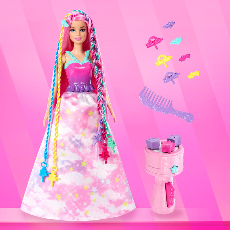 แมทเทล บาร์บี้ ของแท้อย่างเป็น - Mattel Toy Barbie บทวิจารณ์และราคา