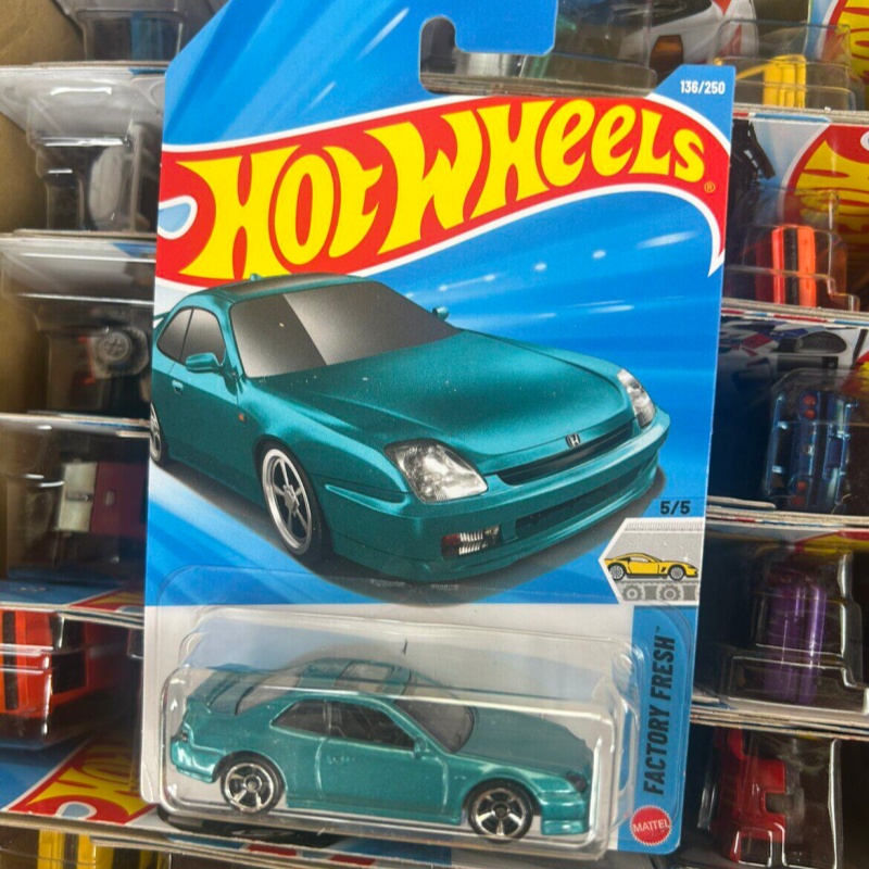 รถของเล่นฮอตวีลส์ 1/64 รุ่น Ma - Hot Wheels Car Mainline บทวิจารณ์และราคา