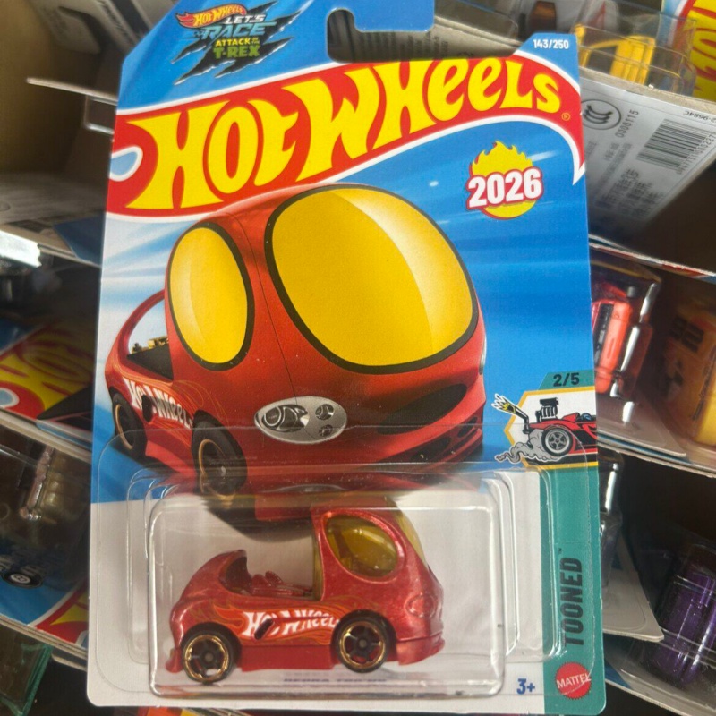 รถของเล่นฮอตวีลส์ 1/64 รุ่น Ma - Hot Wheels Car Mainline บทวิจารณ์และราคา