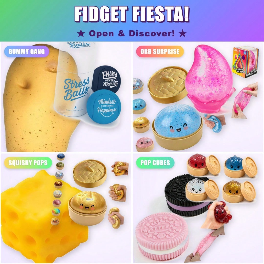 กล่องสุ่มปริศนาเซอร์ไพรส์ใหม่ป - Mystery Box Blind Bag บทวิจารณ์และราคา