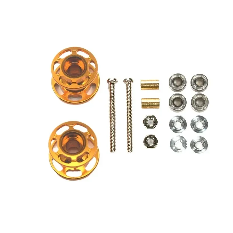 2 ชิ้น (1 คู่) 95423/94945 12- - Tamiya Model Mini 4Wd บทวิจารณ์และราคา
