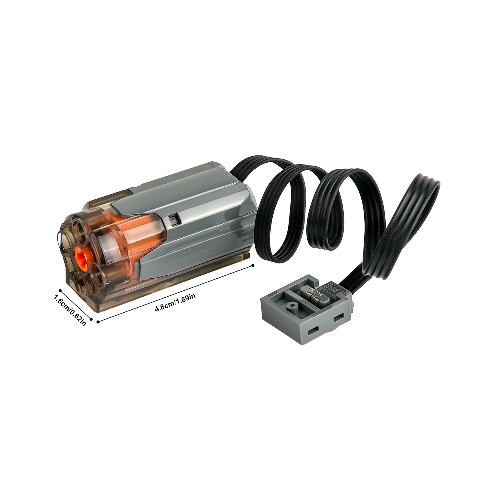 ชุดมอเตอร์ Power Functions 1/2 - Lego Set Technic บทวิจารณ์และราคา