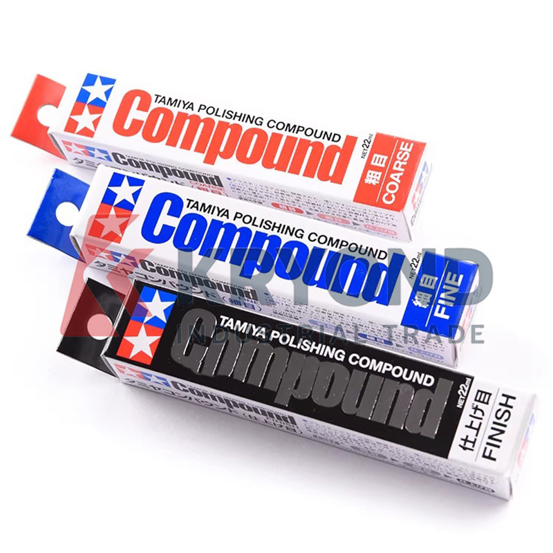 ชุดสีทาโมเดล Tamiya TA-87068/6 - Tamiya Model Paint Set บทวิจารณ์และราคา