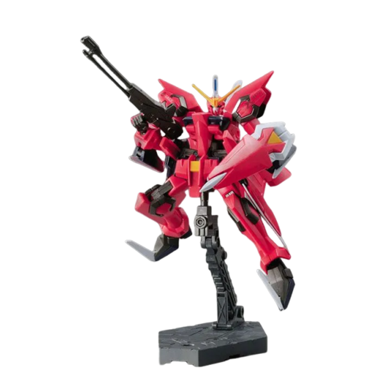 ชุดโมเดลของแท้จากบันได กันดั้ม - Bandai Model Gundam Hg บทวิจารณ์และราคา