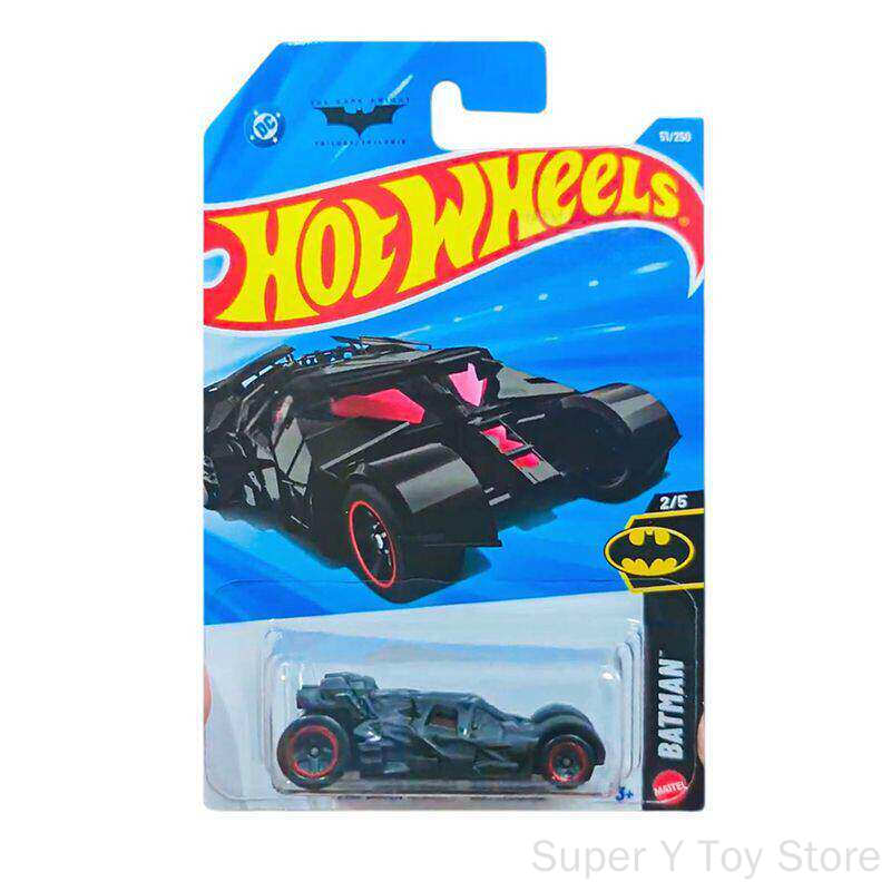 รถของเล่นฮอตวีลส์ ไดแคสท์ รุ่น - Hot Wheels Car Track Sets บทวิจารณ์และราคา
