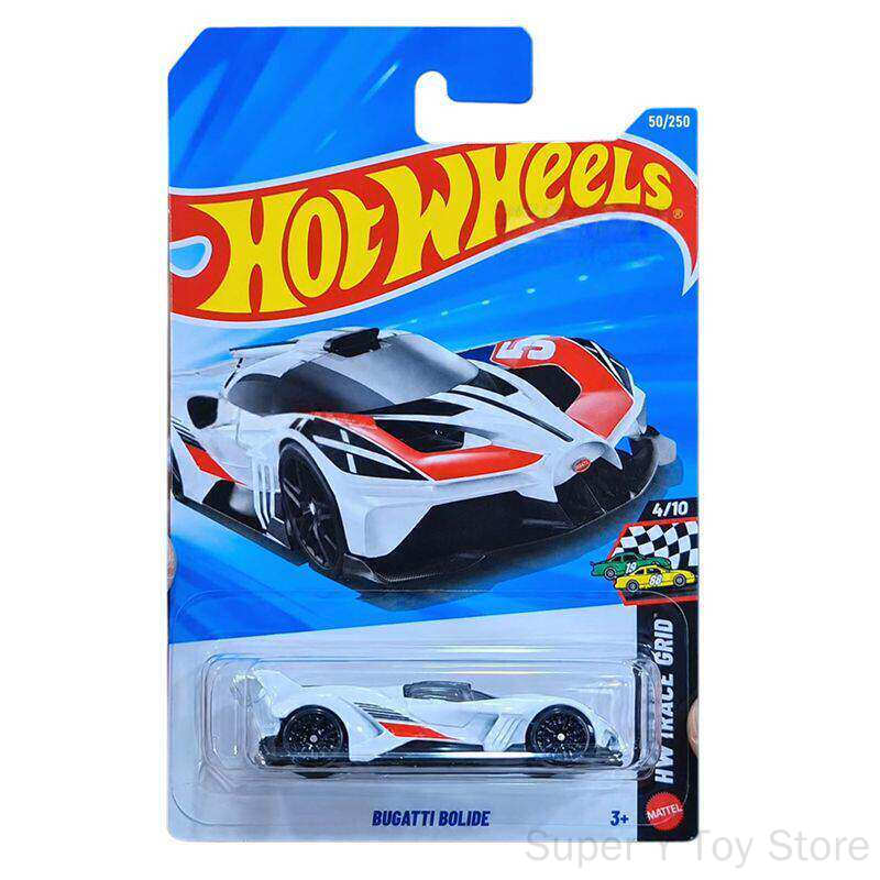 รถของเล่นฮอตวีลส์ ไดแคสท์ รุ่น - Hot Wheels Car Track Sets บทวิจารณ์และราคา