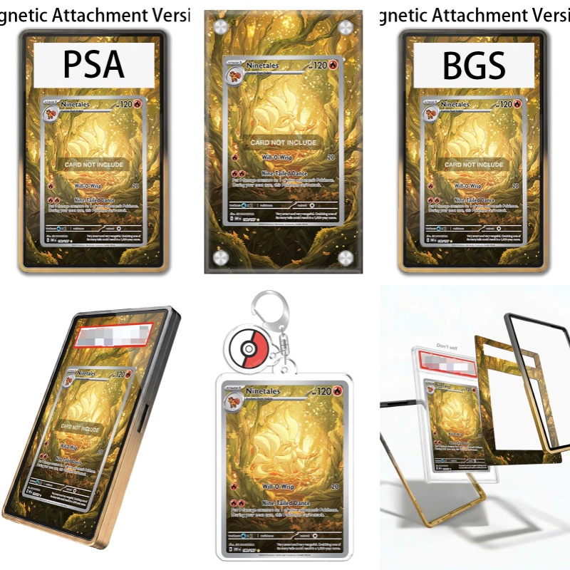 ของสะสมงานศิลปะสำหรับโปเกมอน ส - Display Case Acrylic บทวิจารณ์และราคา