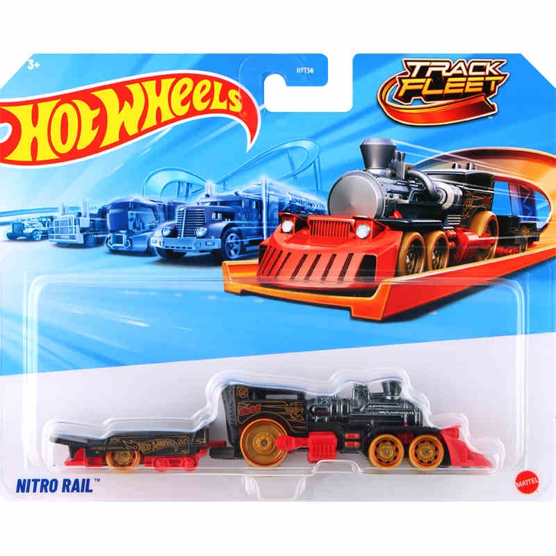 ล้อร้อนติดตาม Fleet Transforme - Hot Wheels Car Track Sets บทวิจารณ์และราคา